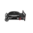 thumbnail image 4 of Weber 13000 Btu 1 Burner Liquid Propane Compact Traveler Portable Gas Grill Black, 4 of 4