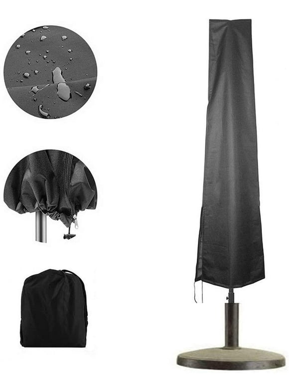 Umbrella Covers in Patio Umbrellas