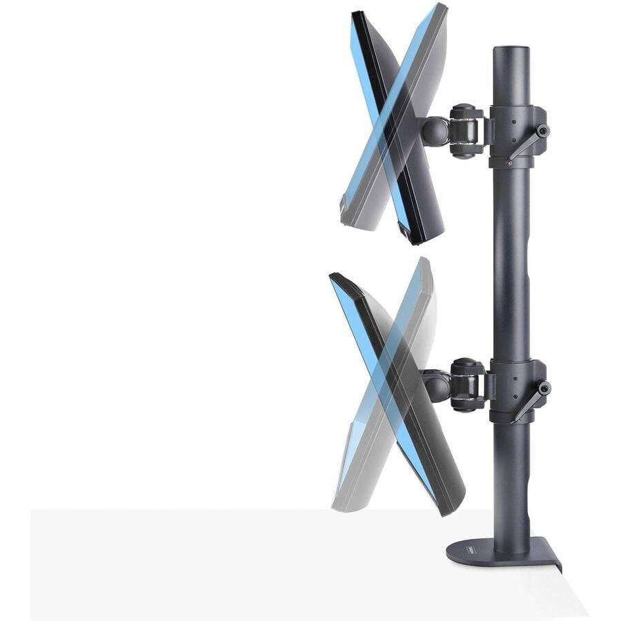 DUAL MONITOR VERTICAL MOUNT -
