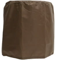 Masteelf Outdoor Tea Table Cover Tea Table Protector Outdoor Table Cover Small Tea Table Cover