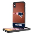 thumbnail image 2 of New England Patriots iPhone Rugged Wordmark Design Case, 2 of 5