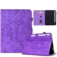 thumbnail image 1 of FOXDOCK Tablet Case for Samsung Galaxy Tab S10 FE Plus with Card Slots, Auto Sleep/Wake, Stand Function, Full Protection Floral Folio Cover, 1 of 6