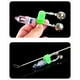 thumbnail image 4 of LED Alarma para Cebo Mordedura Caña Pescar Nocturna Con Campanas Gemelas Peces, 4 of 5