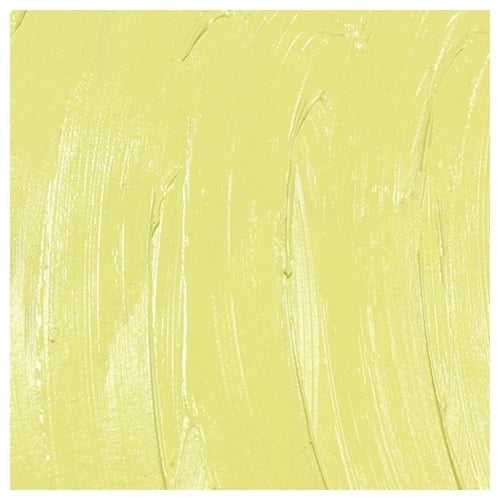 R&F HANDMADE PAINTS 212L RF PIGMENT STICKS 38ML GREEN GOLD PALE