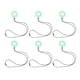 thumbnail image 2 of 10 Uds masticar collar sensorial seguro suave silicona dientes molienda ni?os masticar colgante collar, 2 of 8