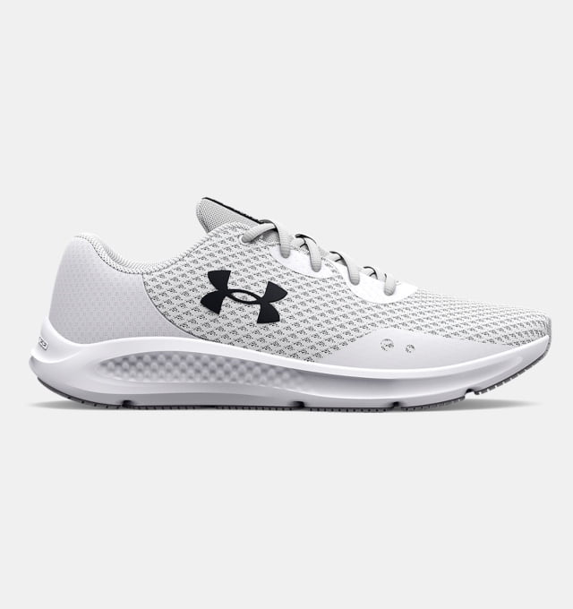 3 Colours*UK 4-8* Under Armour Womens Charged Spark Running Shoes NEW 
