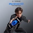 thumbnail image 3 of Alldocube iPlay 60 mini Pro 8.4” 4G LTE Call Tablet | 8GB+128GB | FHD IPS | 6050mAh | 13MP Camera | WiFi | Space Gray, 3 of 15