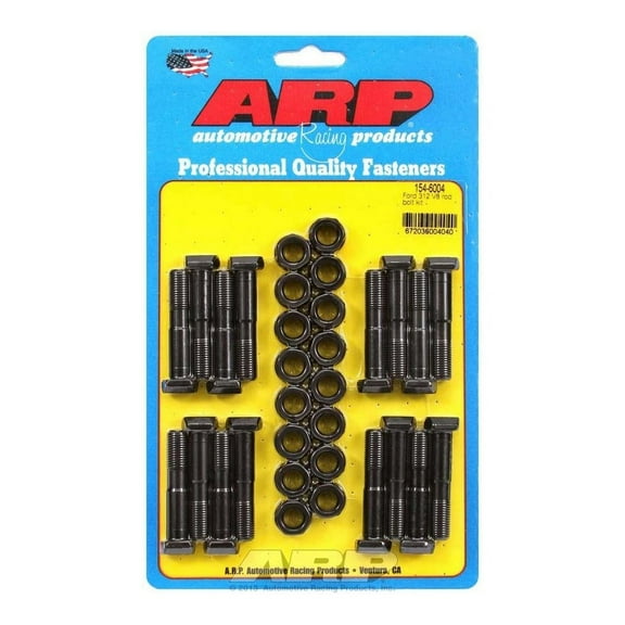 ARP 154-6004 Rod Bolt Kit for Small Block Ford 312