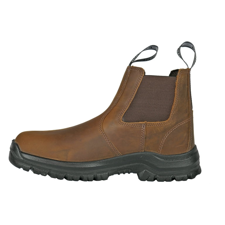 Die hard clearance soft toe boots