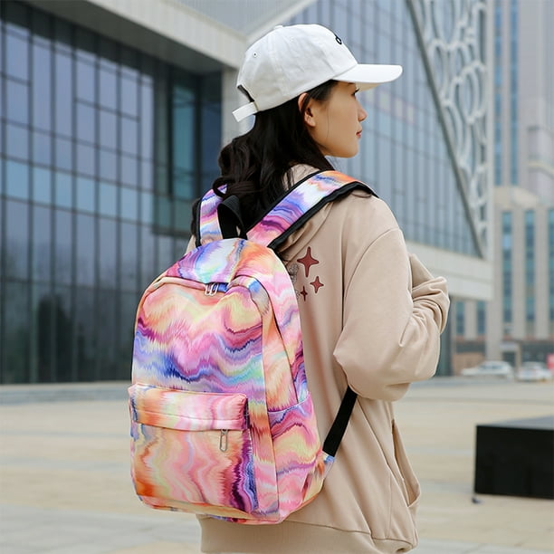 Mochilas mujer escolares sale