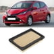 thumbnail image 3 of Filtro de aire para coche compatible con Citroen C1 II 2014 17801-21060, accesorio de repuesto, 3 of 9