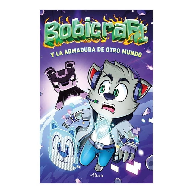 Bobicraft y la Armadura de Otro Mundo El Gato de Hojalata Bobicraft