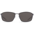 thumbnail image 2 of Costa Del Mar Turret Sunglasses, Dark Gunmetal, Deep Blue Gray 580P Lens, 2 of 4