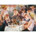 thumbnail image 1 of Luncheon Of The Boating Party - CANVAS OR FINE PRINT WALL ART, 1 of 1