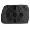 thumbnail image 4 of Unique Bargains Right Side Mirror Glass with Backing Plate Heated 51167039595 51167039596 for BMW X5 E53 1996-2006, 4 of 7