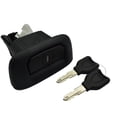 thumbnail image 2 of Tailgate Trunk Boot Lock & 2 Keys Kit For 1998-2010 Renault Thalia Clio 7701472508, 2 of 6
