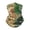 Style A, variant on jinwen Neck Gaiter Balaclava Multifunctional Sun Protection Face Cover Washable Bandana B