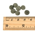 thumbnail image 4 of Uxcell 7-8mm 0.22 Lbs Clay Pebbles Gardening Potted Balls for Hydroponic Growing Green Gray, 4 of 5