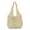 Begie, variant on Large Beach Bag for Women Handmade Woven Raffia Tote Hobo Summer Shoulder Bag Vacation Handbag