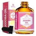 thumbnail image 1 of Aceite De Jojoba Orgánico Leven Rose Para Cabello Piel Y Uñas 4oz, 1 of 8