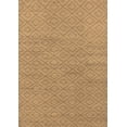 thumbnail image 1 of Ahgly Company Indoor Rectangle Oriental Brown Industrial Area Rugs, 8' x 10', 1 of 4