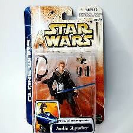 特撮 Star Wars - Anakin Skywalker Action Figure Star Wars Unknown Year Anakin Skywalker Action Figure