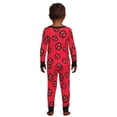 thumbnail image 5 of Spider-Man Toddler Boys Long Sleeve Top and Pants, 2-Piece Pajama Set, Sizes 12M-5T, 5 of 8