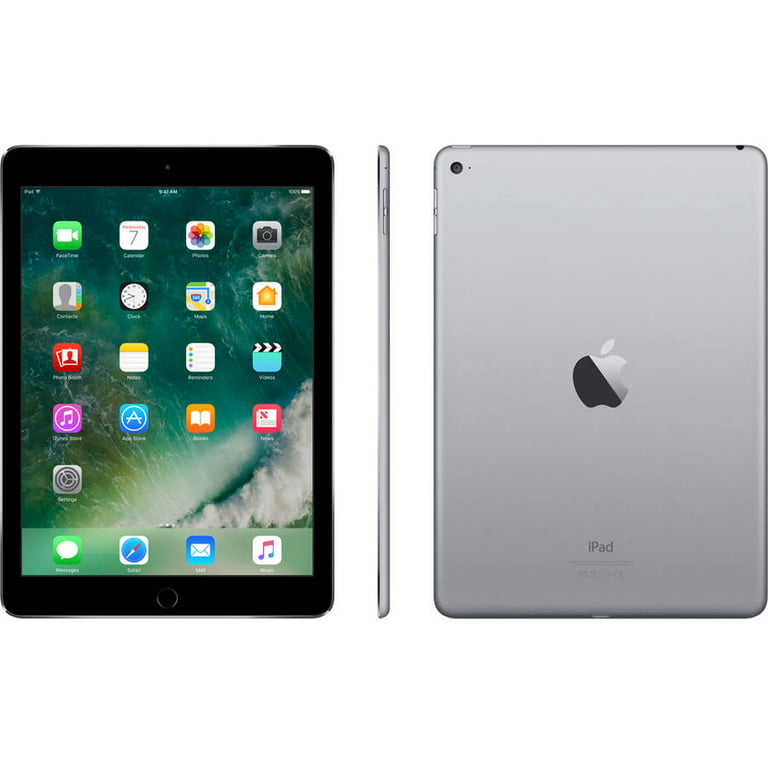 Restored Apple iPad Air 2 9.7-inch 32GB Wi-Fi (Refurbished)