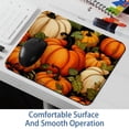 thumbnail image 6 of Thanksgiving Non-Slip Rubber Bottom Printed Gaming Mouse Pad Mouse Mat - Square 8.3x9.8 Inch, Suitable for Office and Gaming., 6 of 6