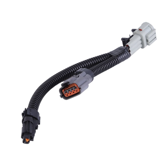 iSpchen Alternator Wiring Harness Cable Assembly for Nissan Maxima 3.5L 2002-2003, Replaces 240765Y700