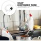 thumbnail image 3 of SWETRACE Tubo Incorporado Para De Jabón Con Duradero Ideal Para Uso En Cocina, 3 of 8
