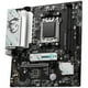 thumbnail image 3 of Tarjeta Madre MSI B650M GAMING WIFI LGA AM5 2x DDR5 2x M.2 PCIe 4.0 WIFI 6E BT 5.3 Micro ATX negro, 3 of 6
