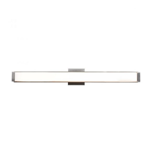 Access Lighting 62483LEDD-CH-OPL Applique Murale LEDChrome Fjord 36 Po.