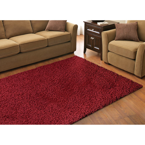 Shaw Living Shag Area Rug