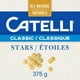 Pâtes Catelli Classiques, Étoiles – image 1 sur 10