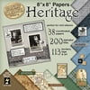 Paper Pizazz Cardstock Accent Kits, Heritage