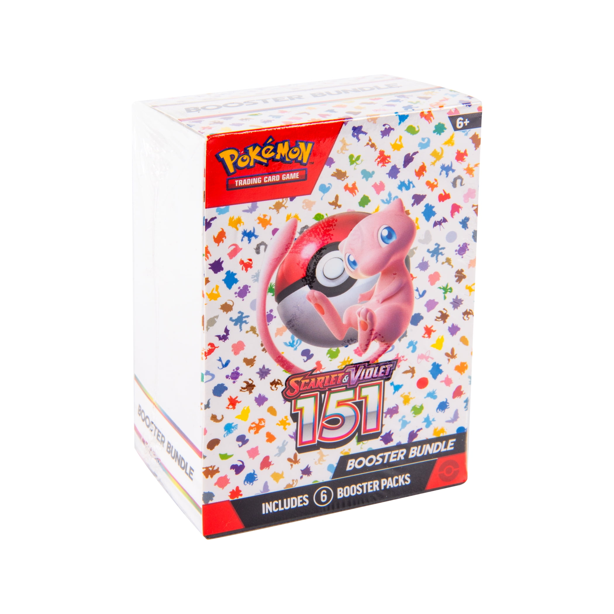 Pokemon Trading Card Games Scarlet & Violet 3.5 - 151 Pokemon Trading Card Games Scarlet & Violet 3.5 - 151