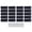 Black, variant on Lynono Co.,Ltd Landscape Edging Fixed Garden Barrier Lawn GrassP1ast1cEdging Border Edging