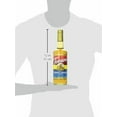thumbnail image 4 of Torani Crème Caramel Flavoring Syrup – Velvet Vanilla Custard & Toasted Sugar Flan Richness, Premium 750 mL (25.36 oz) Glass Bottle, 4 of 5