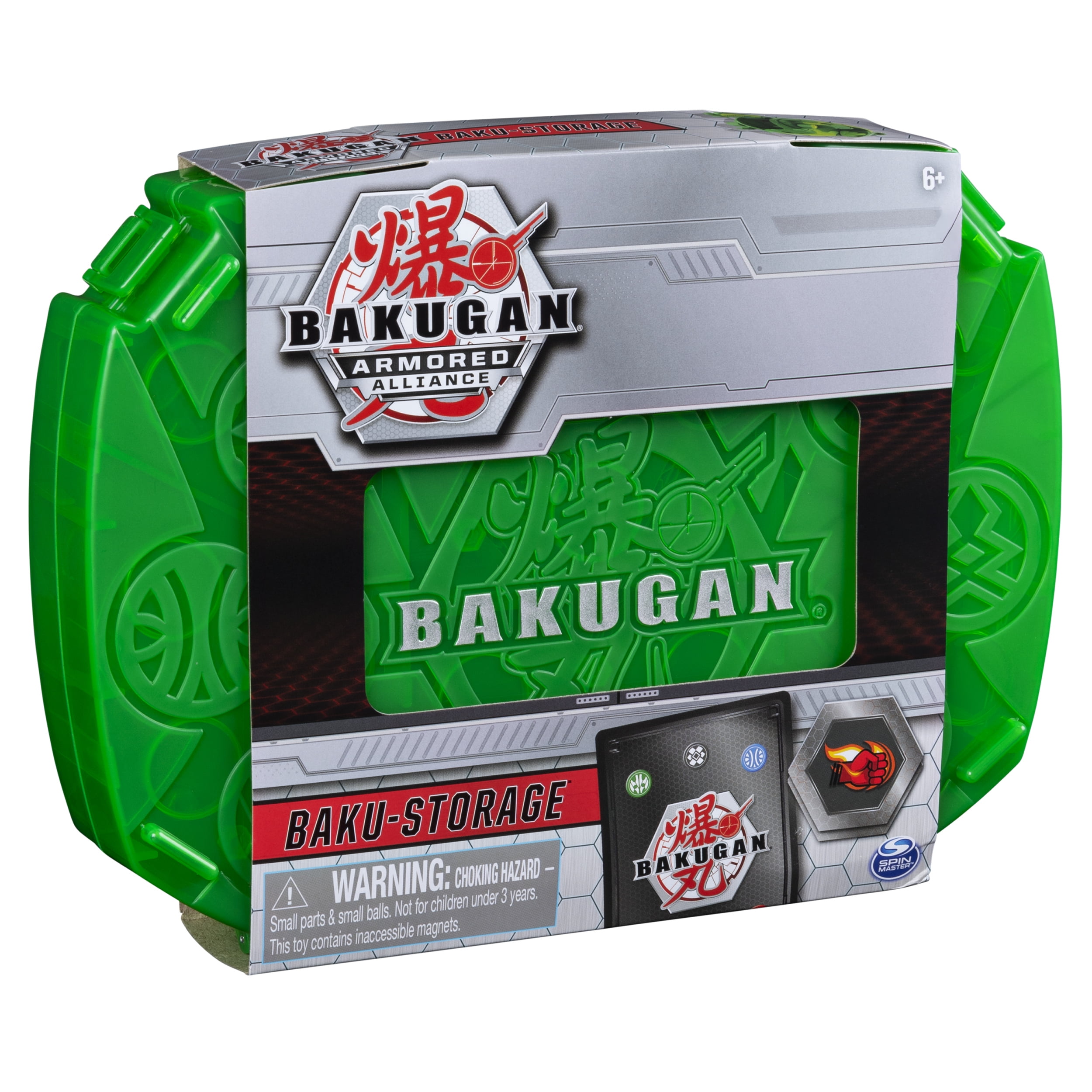 bakugan baku storage