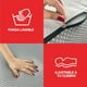 thumbnail image 4 of Colchón Individual Memory Foam Ortopédico Firmeza Suave 18cm, 4 of 5