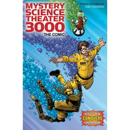 Mystery Science Theater 3000 (Best Mystery Science Theater 3000)
