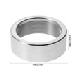 thumbnail image 2 of BESTYASH Npt Bung Circular De 2 Pulgadas Para Escape Con Ajuste Y Sin, 2 of 7