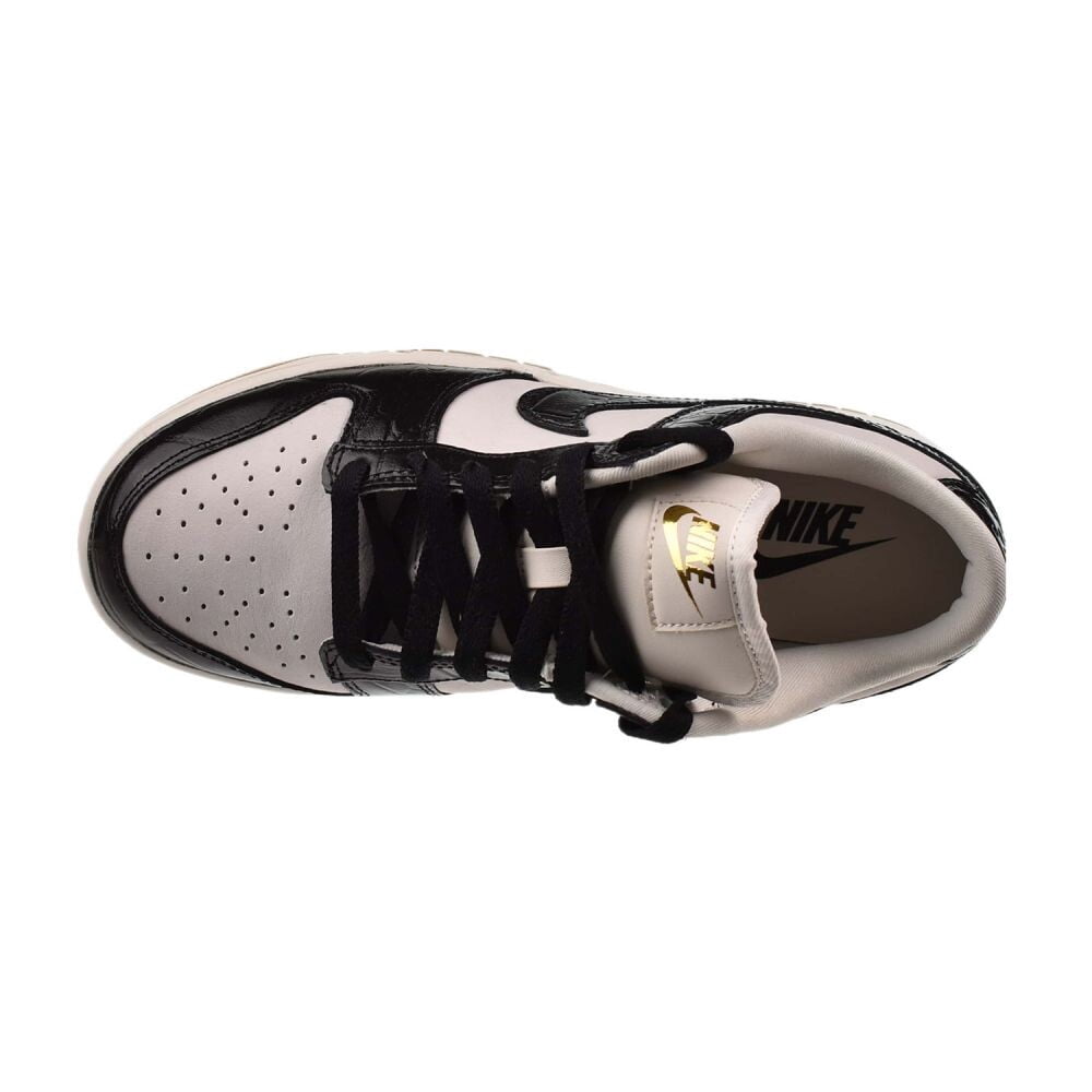Nike Dunk Low LX Phantom/Black-Sail FJ2260-003 Women's Size 8 Medium