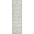thumbnail image 2 of Addison Rugs Chantille Indoor/Outdoor Transitional Geometric Ivory Washable Runner Rug, 2'3" x 7'6", 2 of 6