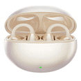 thumbnail image 1 of Audífonos 360° Inalambricos Bluetooth Gimnasio Micrófono Hd Sonido Hifi Xtellar beige, 1 of 4