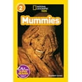 thumbnail image 2 of Pre-Owned Mummies (National Geographic Kids Readers, Level 2) (Library Binding) 142630529X 9781426305290, 2 of 2