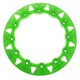 thumbnail image 1 of Universal 8 Inch ATV Rim Protector Trim Cover Hubcaps Tire Accessories 1 Set, 1 of 4