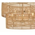 thumbnail image 5 of Minka Lavery - Bungalow Heaven - 5 Light Flush Mount-16.88 Inches Tall and 26, 5 of 7