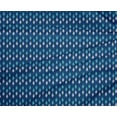 thumbnail image 4 of oneOone Polyester Lycra Fabric Small Motif Ikat Printed Craft Fabric BTY 56 Inch Wide, 4 of 4